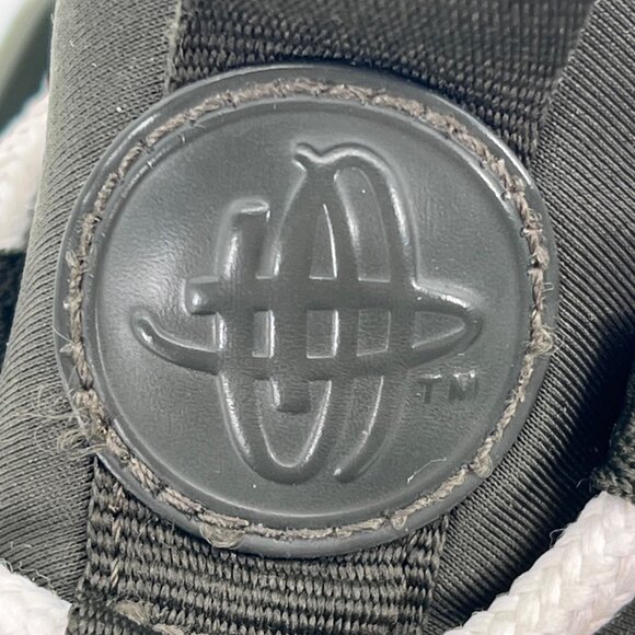 Nike Air Huarache City Low Womens Shoes Size 7 Olive Sneakers Adjustable Straps - Picture 4 of 12